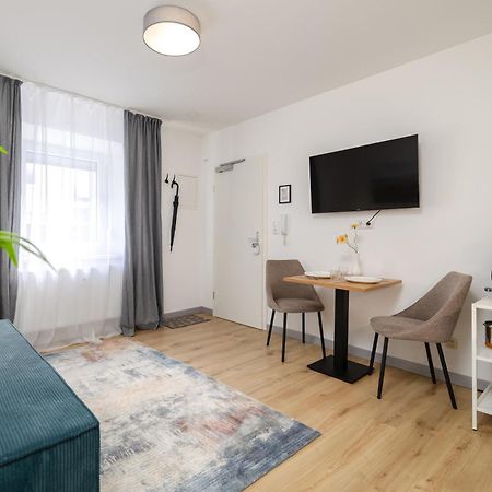 Modernes Apartment - Zentrale Lage - Kostenloses Parken Amberg Exterior foto
